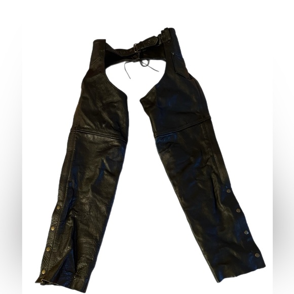 SCREAMIN EAGLE VTG Chaps size Large - Picture 1 of 10